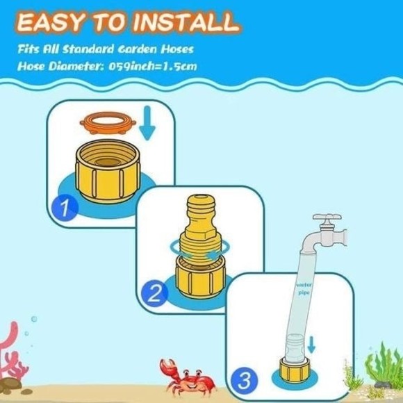 Inflatable Splash pad  I - Picture 5 of 6